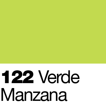 PINTURA PARA TELA - VERDE MANZANA, 40 ML