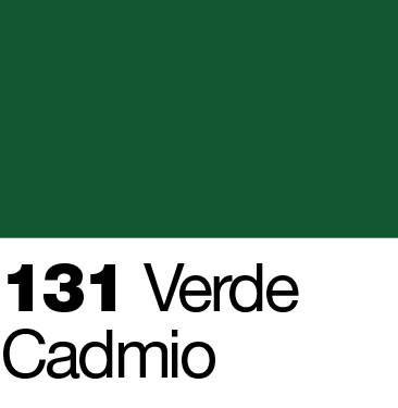 PINTURA PARA TELA - VERDE CADMIO, 40 ML