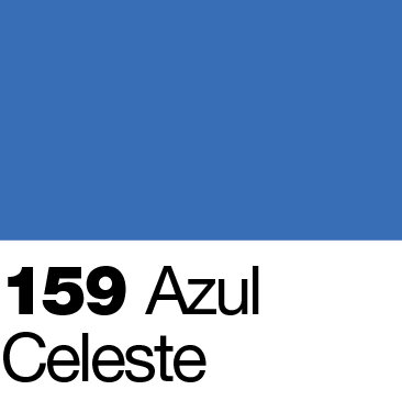 PINTURA PARA TELA - AZUL CELESTE, 40 ML