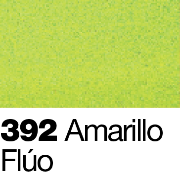 PINTURA PARA TELA - GLITTER AMARILLO FLUO, 40 ML