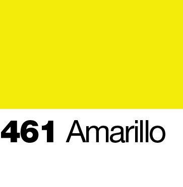 PINTURA PARA TELA - FLUO AMARILLO, 40 ML