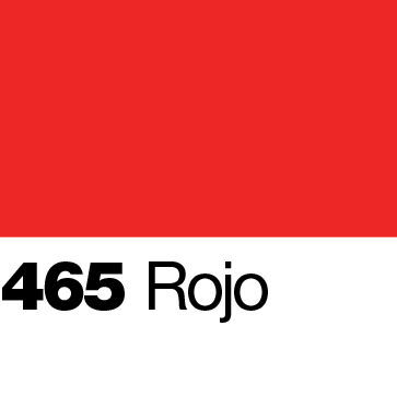PINTURA PARA TELA - FLUO ROJO, 40 ML