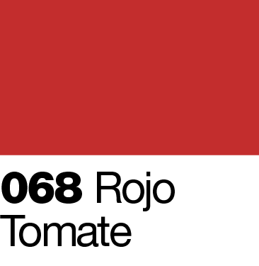 PINTURA PARA TELA - ROJO TOMATE, 200 ML