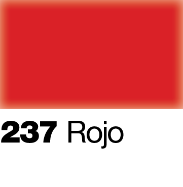 DIMENSIONAL PERLADO - ROJO, 40 ML