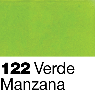 BARNIZ VITRAL - VERDE MANZANA, 40 ML