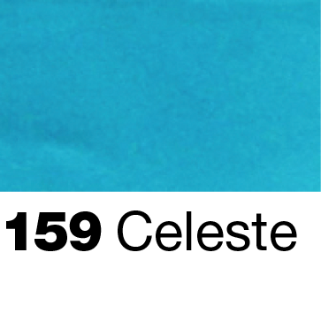 BARNIZ VITRAL - AZUL CELESTE, 40 ML