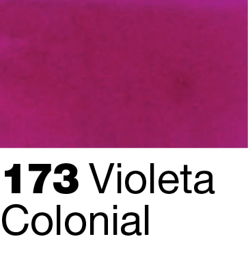 BARNIZ VITRAL - VIOLETA COLONIAL, 40 ML