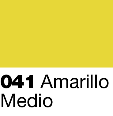ESMALTE AL AGUA - AMARILLO MEDIO, 60 ML