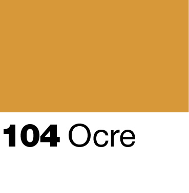 ESMALTE AL AGUA - OCRE AMARILLO, 60 ML