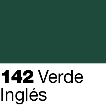 ESMALTE AL AGUA - VERDE INGLES, 60 ML