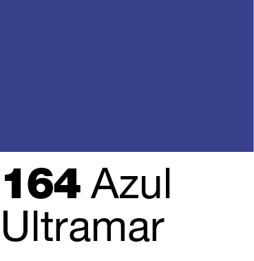 ESMALTE AL AGUA - AZUL ULTRAMAR, 60 ML