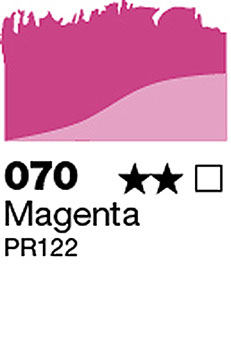 COLORES AL OLEO - MAGENTA G2, 22 ML