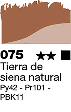COLORES AL OLEO - TIERRA SIENA NATURAL, 22 ML