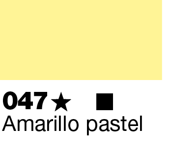 ACRILICOS DECORATIVOS - AMARILLO PASTEL, 60 ML
