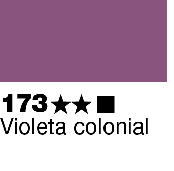 ACRILICOS DECORATIVOS - VIOLETA COLONIAL, 60 ML