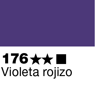 ACRILICOS DECORATIVOS - VIOLETA ROJIZO, 60 ML