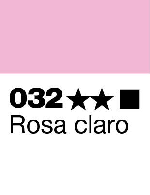 ACRILICOS GOLD GRUPO 1-2 - ROSA CLARO, 180 ML G1