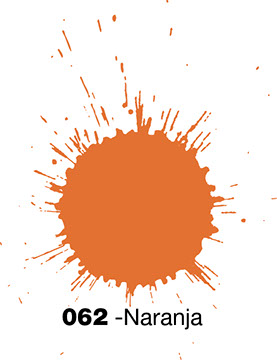 TEMPERA - NARANJA, 50 ML