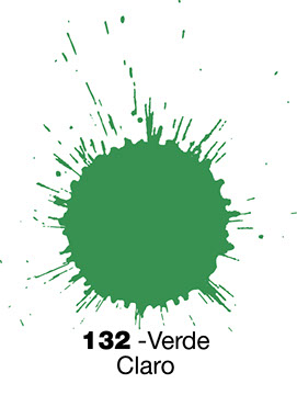 TEMPERA - VERDE CLARO, 50 ML