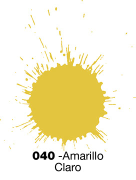 TEMPERA - AMARILLO CLARO, 200 ML