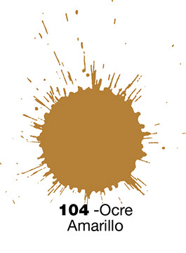 TEMPERA - OCRE AMARILLO, 200 ML