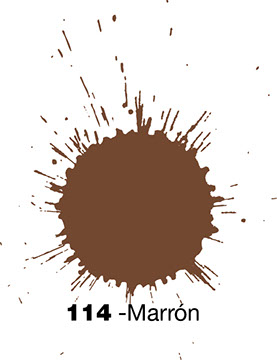 TEMPERA - MARRON, 200 ML