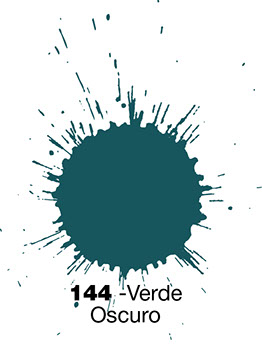 TEMPERA - VERDE OSCURO, 200 ML