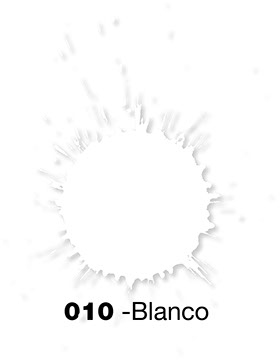 TINTA CHINA - BLANCO, 20 ML