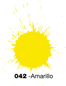 TINTA CHINA - AMARILLO, 20 ML