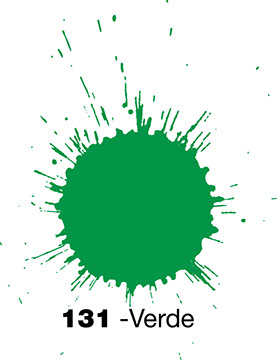 TINTA CHINA - VERDE, 20 ML