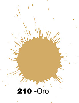 TINTA CHINA - ORO, 20 ML