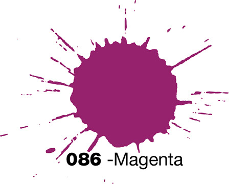 ACRILICO ESCOLAR - MAGENTA, 40 ML