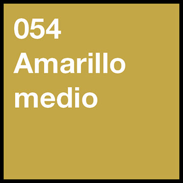 MAQUILLAJE TEATRAL - AMARILLO MEDIO, 40 ML