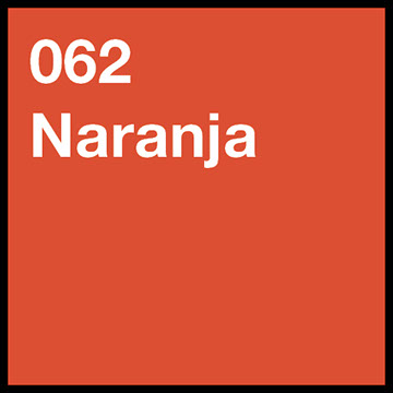 MAQUILLAJE TEATRAL - NARANJA, 40 ML