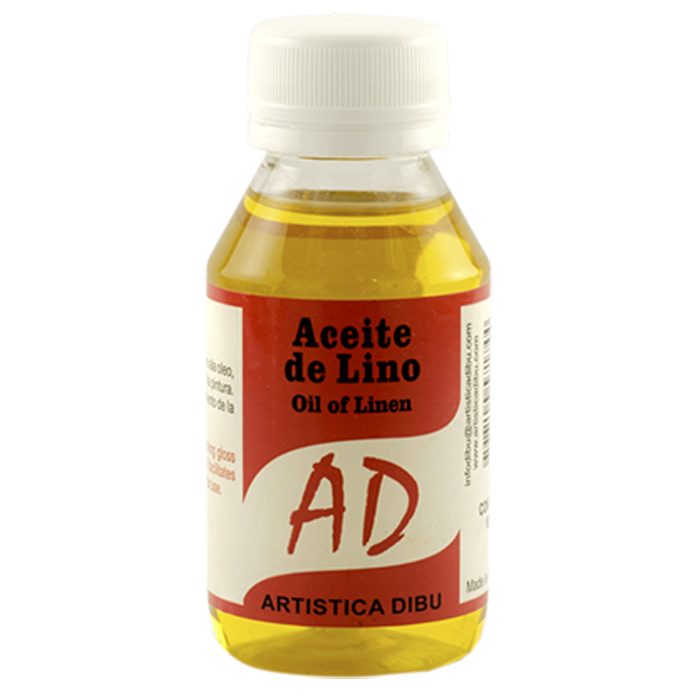ACEITE DE LINO - 100 ML