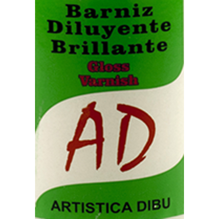 BARNIZ ACRILICO BRILLANTE - 60 ML