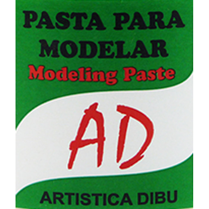 PASTA PARA MODELAR - 600 GR