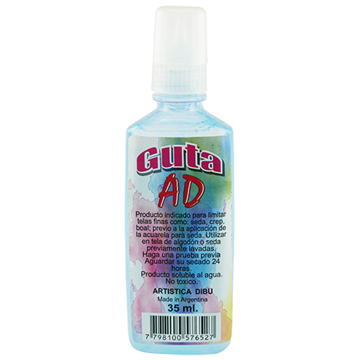GUTA REMOVIBLE INCOLORA - 40 ML