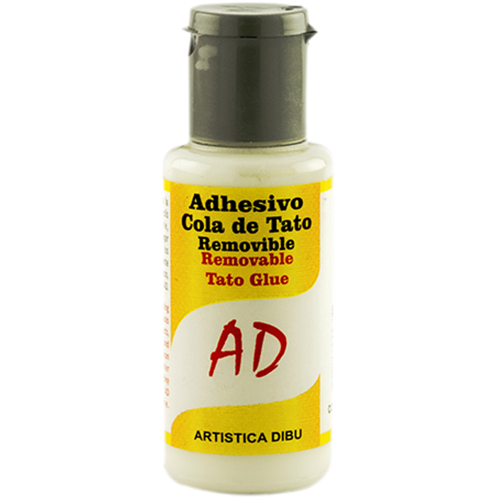 ADHESIVO REMOVIBLE (COLA DE TATO) - 60 ML