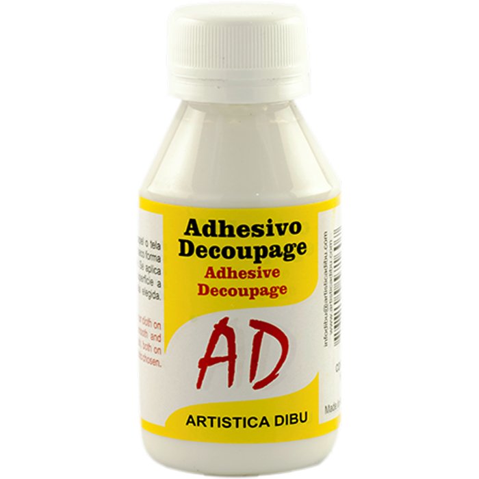 ADHESIVO PARA DECOUPAGE - 100 ML