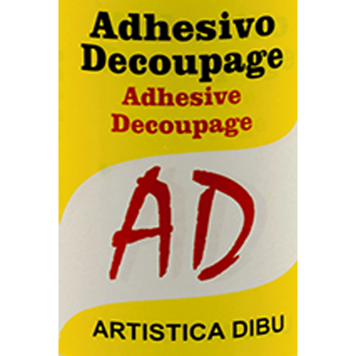 ADHESIVO PARA DECOUPAGE - 500 ML