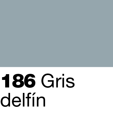 BASES ACRILICAS - GRIS DELFIN, 100 ML