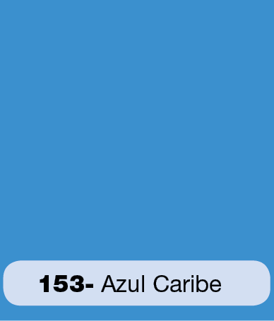 PINTURA A LA TIZA - AZUL CARIBE, 200 ML
