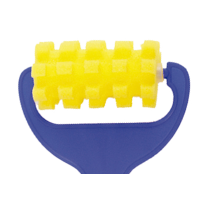 RODILLOS ESPONJA CON FORMA - 903 RODILLO ESPONJA FORMA HB, HB