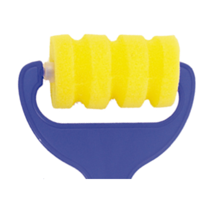 RODILLOS ESPONJA CON FORMA - 903 RODILLO ESPONJA FORMA HC, HC