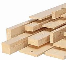 TARUGOS Y VARILLAS PINO - 2 X 4, VARILLA