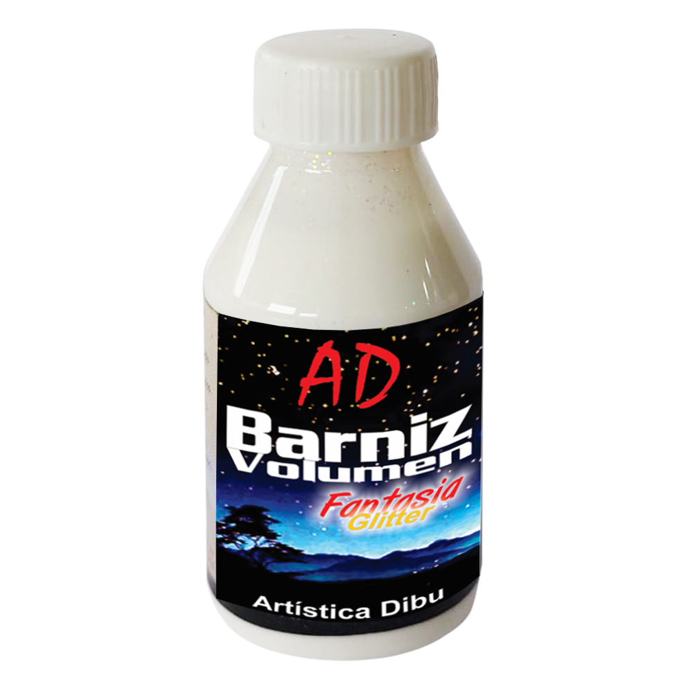 BARNIZ VOLUMEN FANTASIA GLITTER - 100 ML