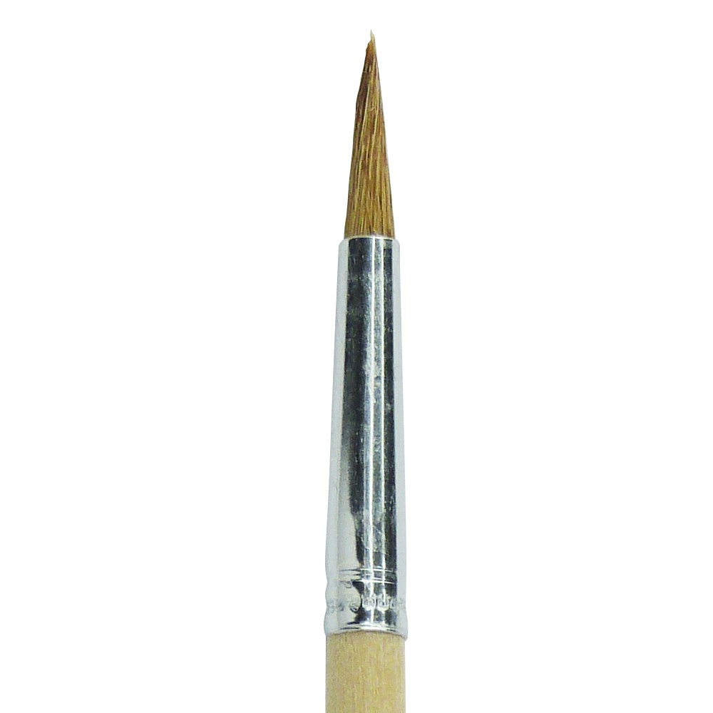 PINCEL REDONDO ESCOLAR S.266 - Nº 0, 266