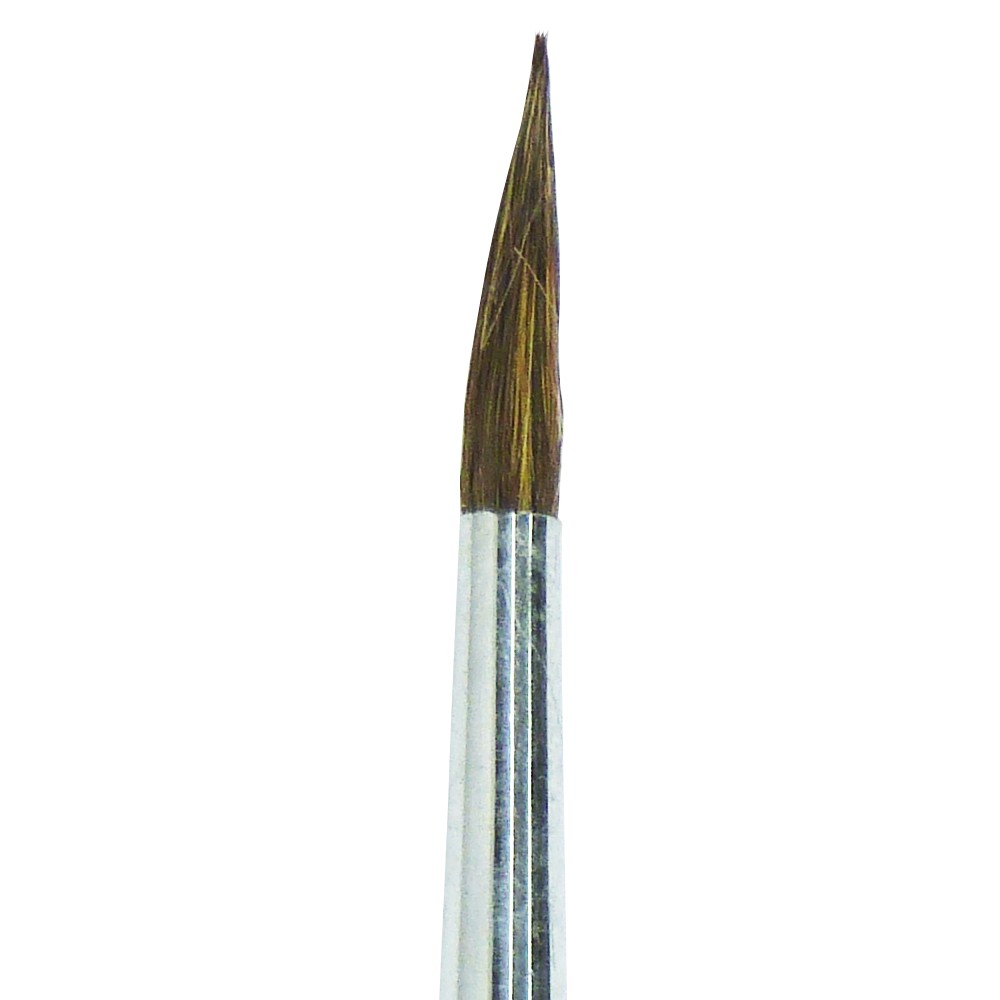 PINCEL REDONDO PONY S.30 - Nº 00, 30