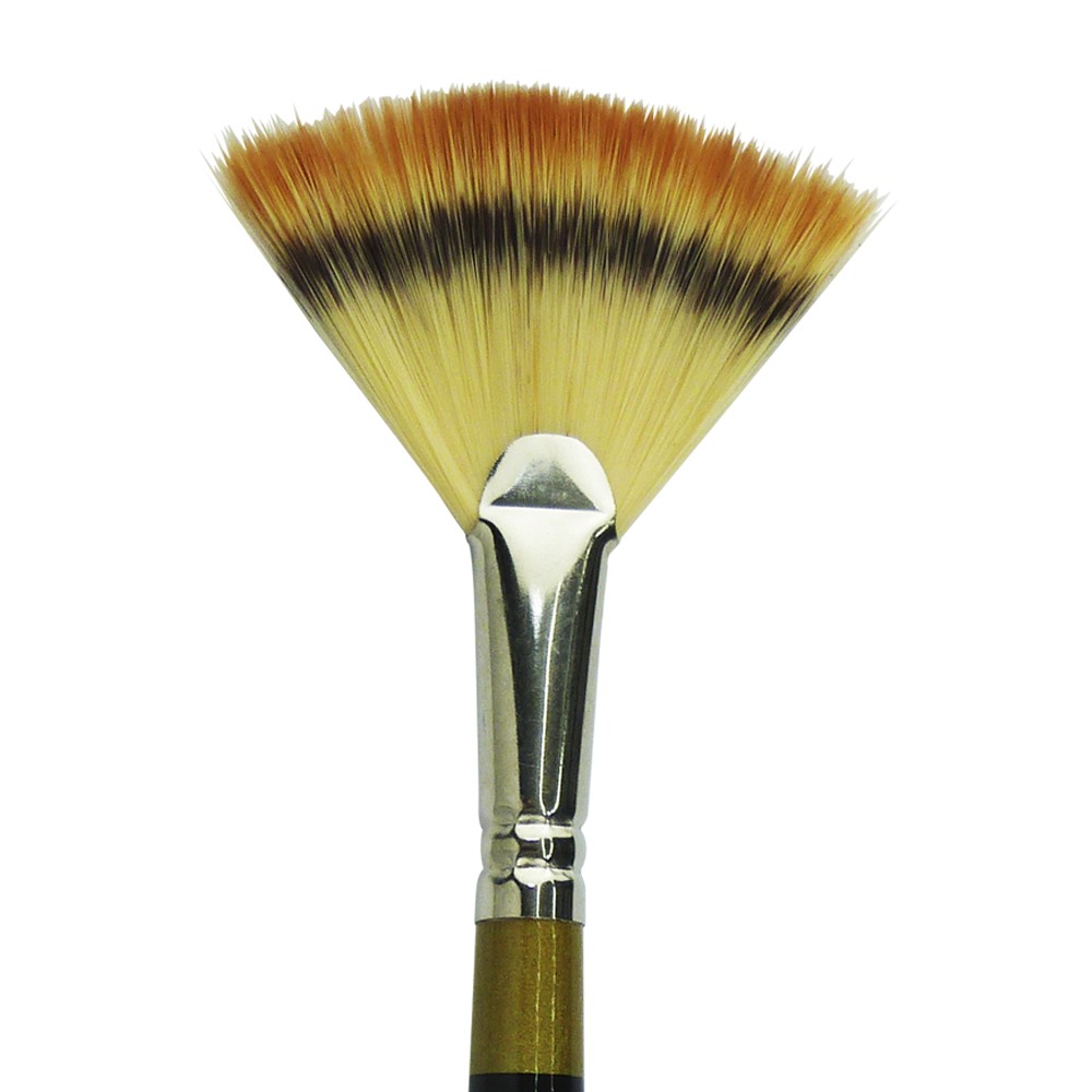 PINCEL ABANICO TORAY TRICOLOR  S.590 - Nº 14, 590